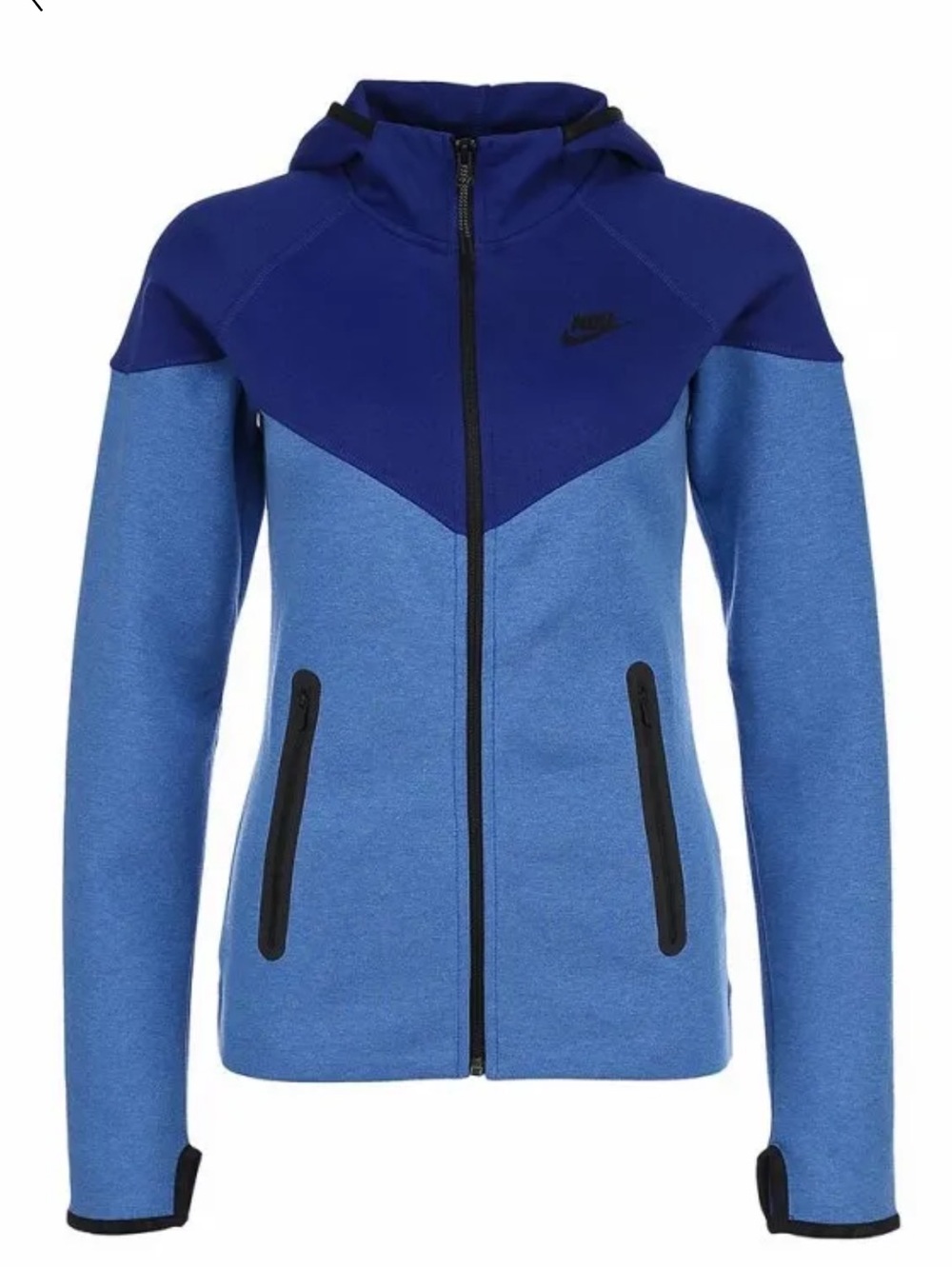 Nike Tech Fleece Zip Up Jacket